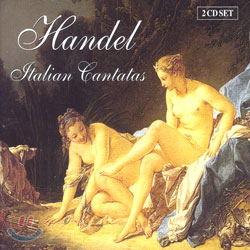 Handel : Italian Cantata