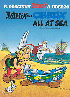 Asterix and Obelix All at Sea