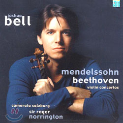 Mendelssohn / Beethoven : Violin Concerto : Joshua Bell