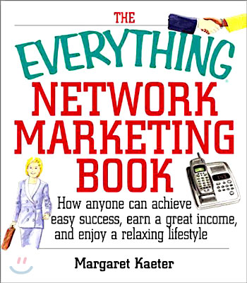 The Everything Network Marketing Book