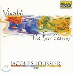 Jacques Loussier Trio 비발디: 사계 (Vivaldi: The Four Seasons - New Jazz Arrangements)