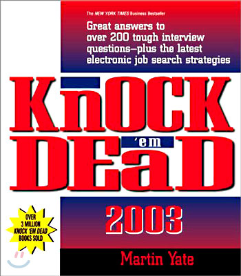 Knock `Em Dead 2003