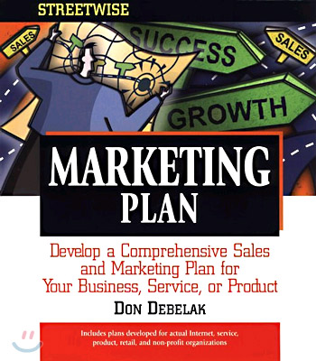 Streetwise Marketing Plan