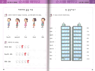 영어로 배우는 수학 A - 1