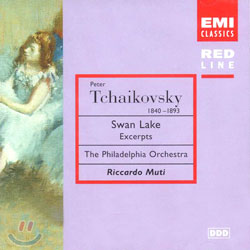 Tchaikovsky : Swan Lake