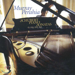 Schubert : Piano Sonatas D.958,959,960 : Murray Perahia