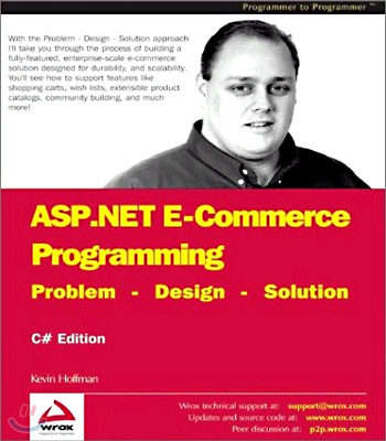 ASP.NET E-Commerce Programming