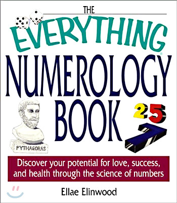 The Everything Numerology Book