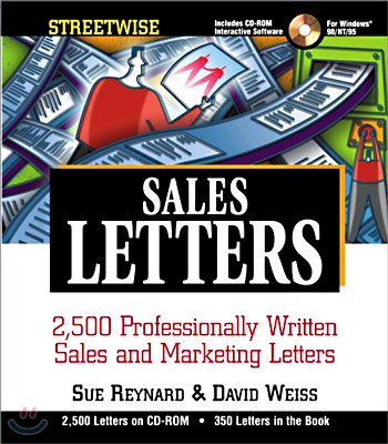 Streetwise Sales Letters