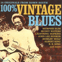 블루스 음악 모음집 (100% Vintage Blues)