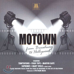 Motown From Broadway To Hollywood