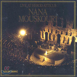 Nana Mouskouri - Live At Herod Atticus