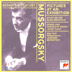 Leonard Bernstein 무소르그스키:전람회의 그림 (Mussorgsky: Pictures At An Exhibition) 레오나드 번스타인