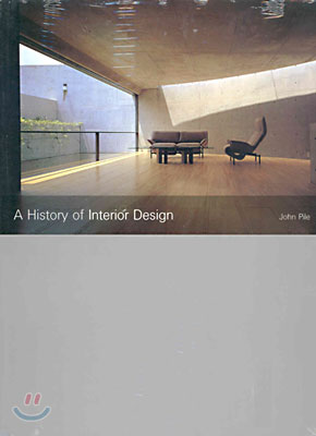 A History of Interior Design (Hardcover)