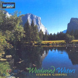 Stephen Gibbons - Woodwind Waters
