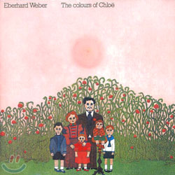 Eberhard Weber - The Colours Of Chloe
