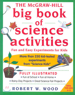 The McGraw-Hill Big Book of Science Activities