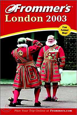 London 2003 (Frommer&#39;s Guides)
