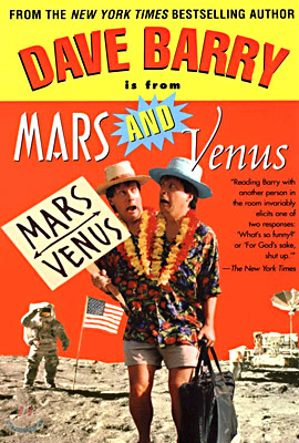 Dave Barry Is from Mars and Venus