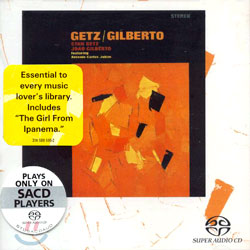 Stan Getz & Joao Gilberto - Getz / Gilberto