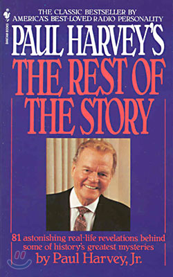 Paul Harvey&#39;s the Rest of the Story