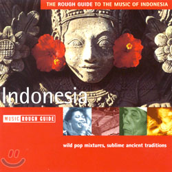 The Rough Guide To The Music Of Indonesia