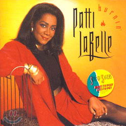 Patti Labelle - Burnin'