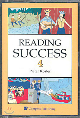 Reading Success 4 : Casette Tape
