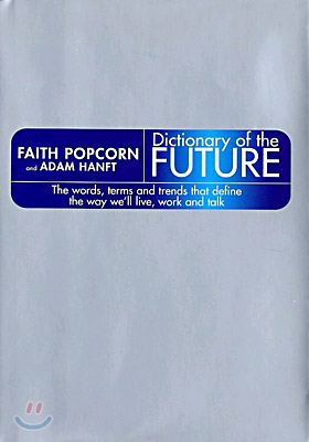 Dictionary of the Future (Hardcover, 1st)