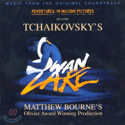 Adam Cooper 차이코프스키: 백조의 호수 [매튜 본 버전] (Tchaikovsky : Swan Lake - Matthew Bourne&#39;s Adventures In Motion Pictures)