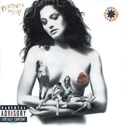 Red Hot Chili Peppers - Mother&#39;s Milk