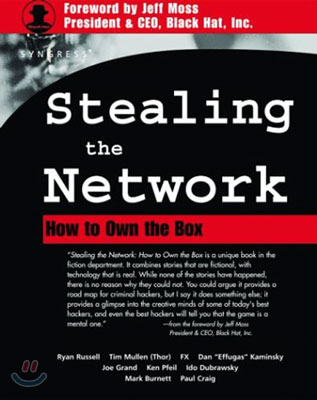 Stealing the Network: How to Own the Box