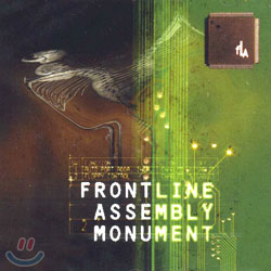 Front Line Assembly - Monument