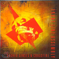 Front Line Assembly - Gashed Senses &amp; Crossfire