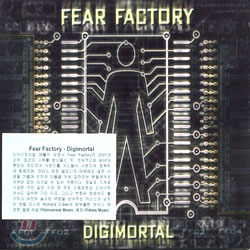 Fear Factory - Digimortal