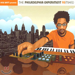 King Britt - The Philadelphia Experiment Remixed