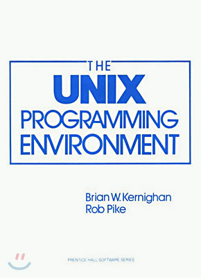 The Unix Programming Environment