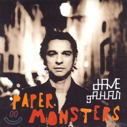 Dave Gahan - Paper Monsters