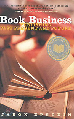 Book Business Publishing: Past, Present, and Future