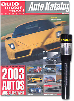 AUTO KATALOG 2003