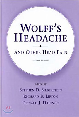 Wolff's Headache and Other Head Pain (Hardcover)