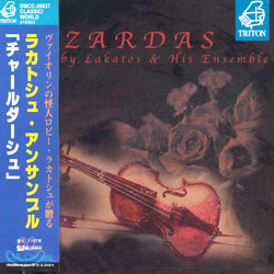 Roby Lakatos &amp; His Ensemble - Czardas