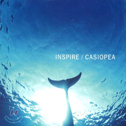 Casiopea (카시오페아) - Inspire (미개봉 CD) 