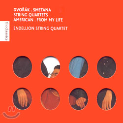 Dvorak / Smetana : String Quartet : Endellion String Quartet