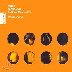 Soler : Keyboard Sonatas : Cole