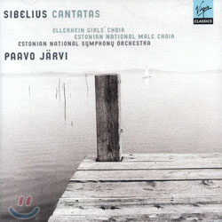 Sibelius : Cantatas : Estonian National Symphony OrchestraㆍJarvi