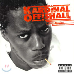 Kardinal Offishall - Firestarter Vol.1: Quest For Fire