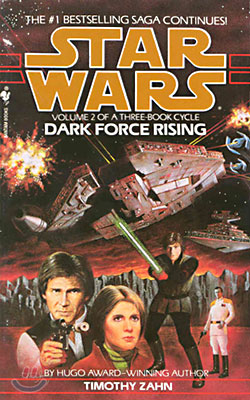 Dark Force Rising: Star Wars Legends (The Thrawn Trilogy)