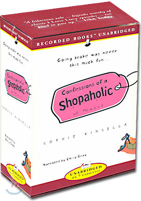 Shopaholic #1: Confessions of a Shopaholic