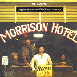 The Doors - Morrison Hotel